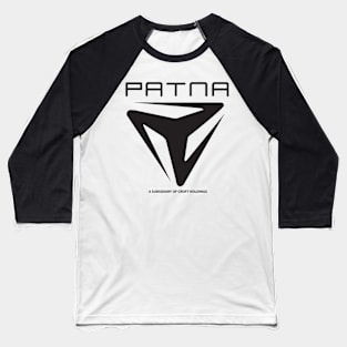 Patna Baseball T-Shirt